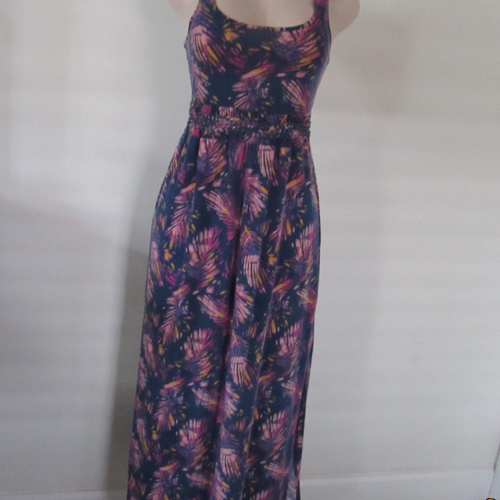 Summer Floral Dress